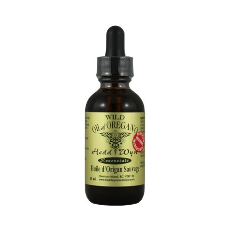 Hedd Wyn Essentials Wild Oil of Oregano