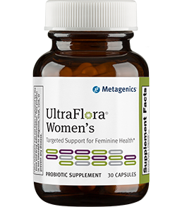 Metagenics Ultra Flora Women's - Firsline Nutrition
