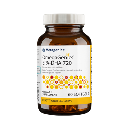 OmegaGenics® EPA-DHA 720