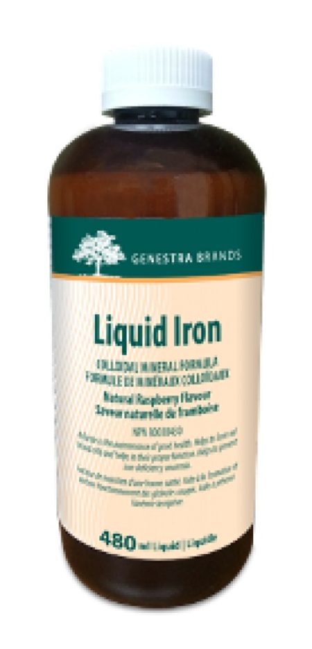 genestra Liquid Iron