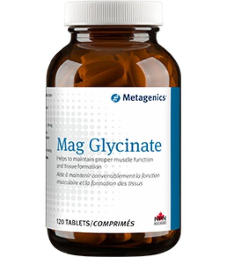 Mag Glycinate