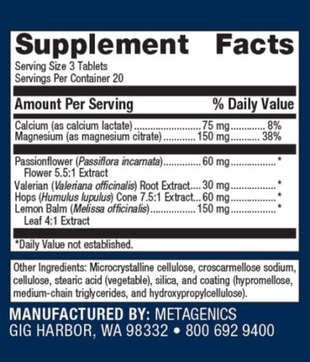 MyoCalm Plus (Formerly MyoCalm P.M.) - Image 2