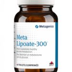Metagenics Meta Lipoate-300