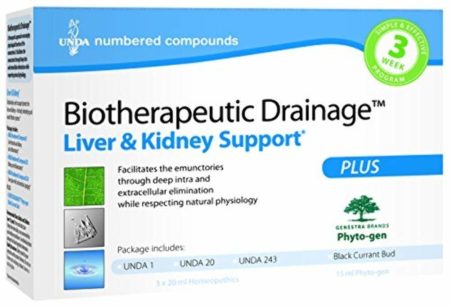 Biotherapeutic Drainage Liver & Kidney