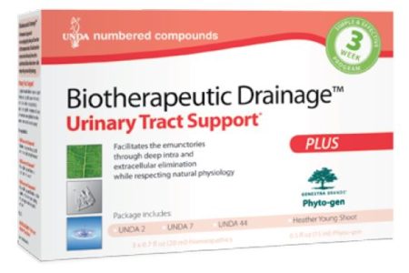 Biotherapeutic Drainage Urinary Tract Support Kit