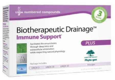 Biotherapeutic Drainage Immune Support