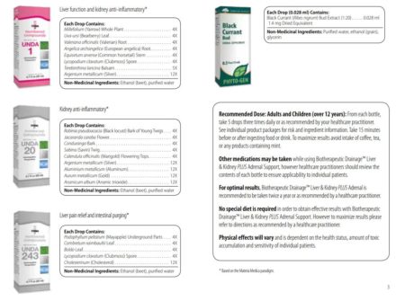 Biotherapeutic Drainage Liver & Kidney - Image 2