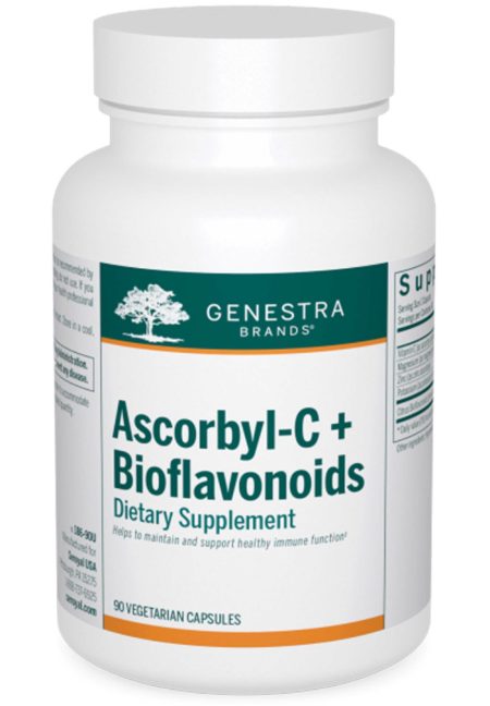 Ascorbyl-C + Bioflavaoids