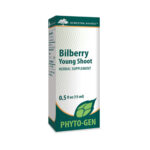 Bilberry Young Shoot