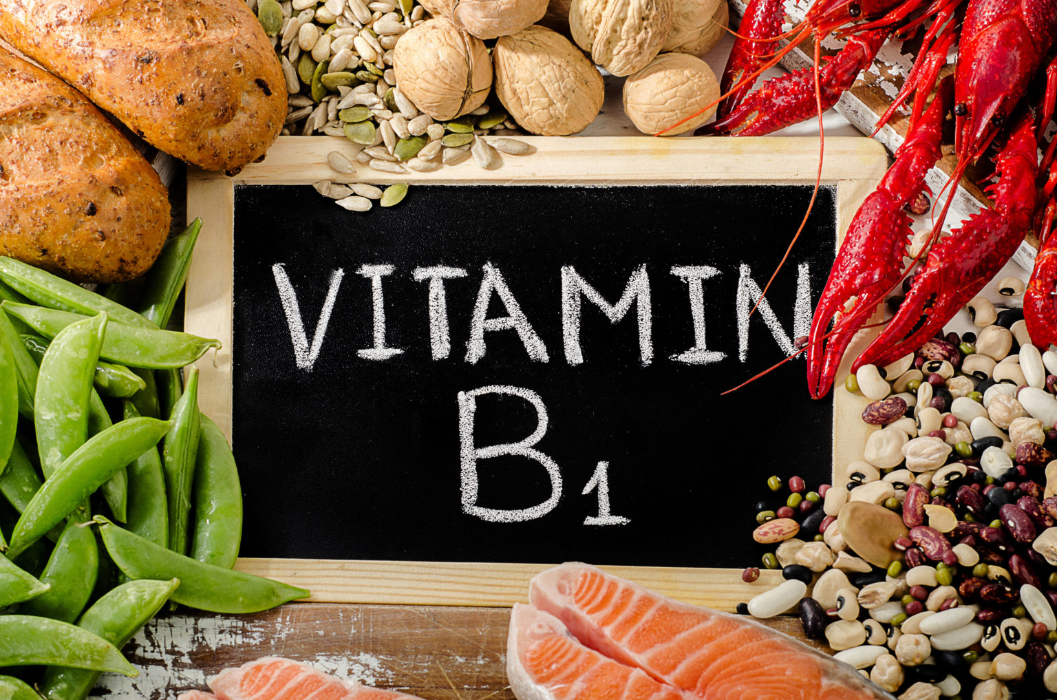 The Alphabet of Vitamins – Vitamin B1 (Thiamin) – Firstline Nutrition