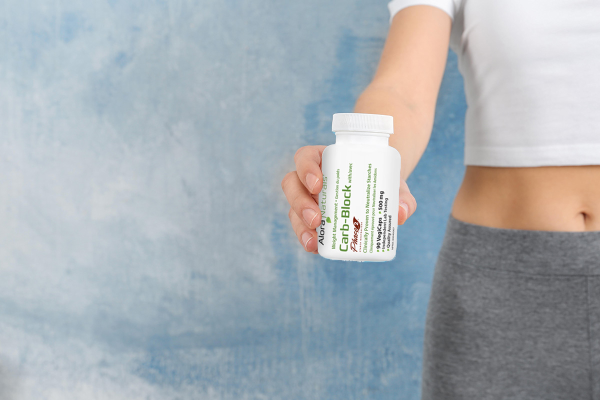 Making weight loss easy with carb blockers Firstline Nutrition