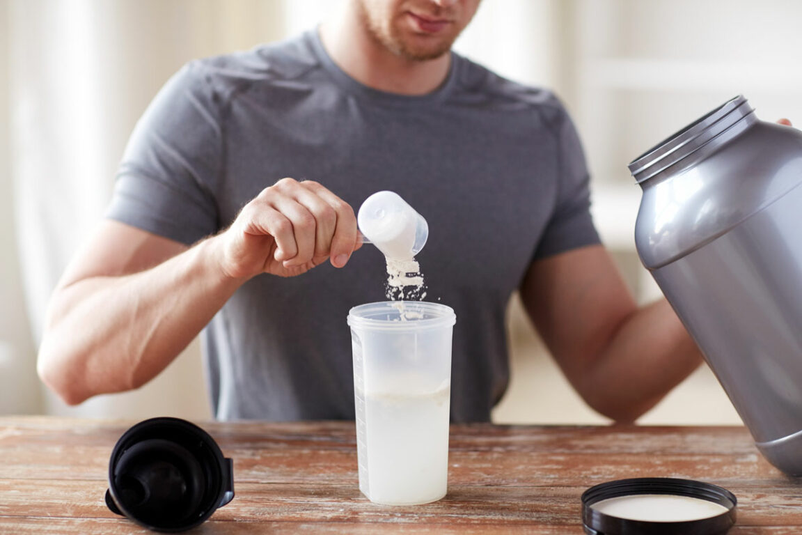 Protein powder: Your secret weapon for weight loss